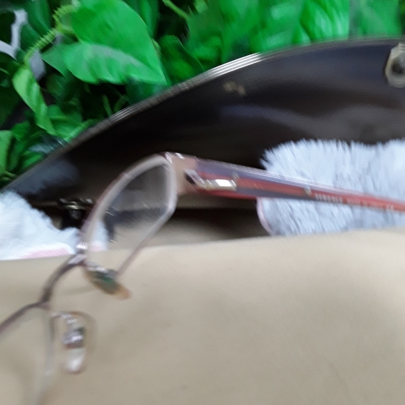 Versace eyeglasses genuine Made in Italy - Picture 6 of 8